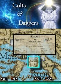 Cults and Daggers Cults and Daggers