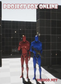 Project Fox Online (2018)