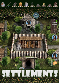 Evolution of Ages: Settlements Evolution of Ages: Settlements