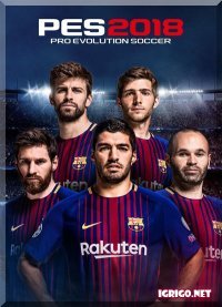 PRO EVOLUTION SOCCER 2018