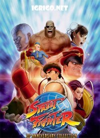 Street Fighter 30th Anniversary Collection Street Fighter 30th Anniversary Collection