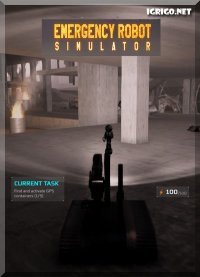 Emergency Robot Simulator