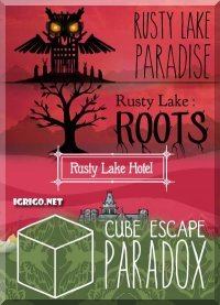 Rusty Lake Paradise