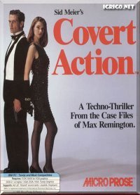Sid Meier's Covert Action (Classic) Sid Meier's Covert Action (Classic)
