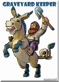Graveyard Keeper