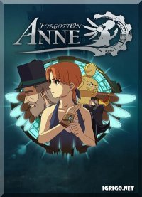 Forgotton Anne