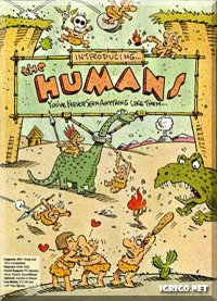 The Humans 1, 2, 3 The Humans 1, 2, 3