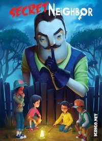 Secret Neighbor Alpha Secret Neighbor Alpha