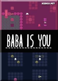 Baba Is You Baba Is You