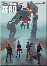 Generation Zero Generation Zero