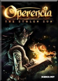 Operencia: The Stolen Sun Operencia: The Stolen Sun