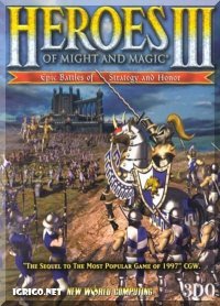 Heroes of Might and Magic 3