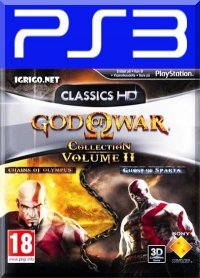 God of War HD Collection Volume II God of War HD Collection Volume II
