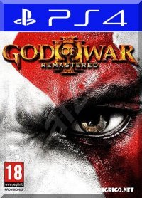 God of War III Remastered PS4 Exclusive