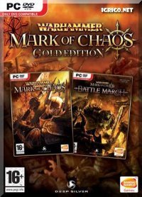 Warhammer: Mark of Chaos - Золотое издание Warhammer: Mark of Chaos - Золотое издание