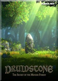 Druidstone: The Secret of the Menhir Forest Druidstone: The Secret of the Menhir Forest