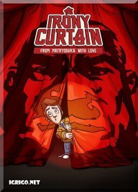 Irony Curtain: From Matryoshka with Love Irony Curtain: From Matryoshka with Love