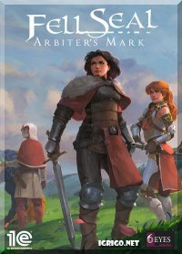 Fell Seal: Arbiter's Mark Fell Seal: Arbiter's Mark