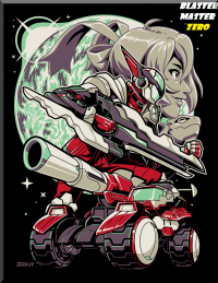 Blaster Master Zero