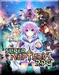 Super Neptunia RPG Super Neptunia RPG