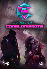 Conglomerate 451 Conglomerate 451