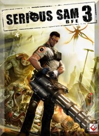 Serious Sam 3: BFE Gold Edition Serious Sam 3: BFE Gold Edition