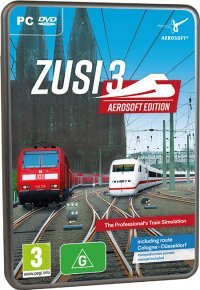 ZUSI 3 - Aerosoft Edition ZUSI 3 - Aerosoft Edition