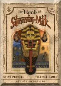 Sam & Max: Season 3 - Episode 2: The Tomb of Sam & Max: Season 3 - Episode 2: The Tomb of