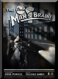 Sam & Max: Season 3 - Episode 3: They Stole Sam & Max: Season 3 - Episode 3: They Stole