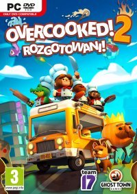 Overcooked! 2 Overcooked! 2