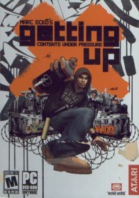 Marc Eckō's Getting Up: Contents Under Pressure Marc Eckō's Getting Up: Contents Under Pressure