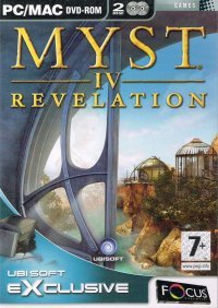 Myst IV: Revelation Myst IV: Revelation