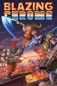 Blazing Chrome Blazing Chrome