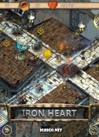 Iron Heart Iron Heart