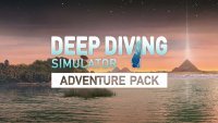 Poster Deep Diving Simulator - Adventure Pack