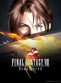 FINAL FANTASY VIII - REMASTERED FINAL FANTASY VIII - REMASTERED
