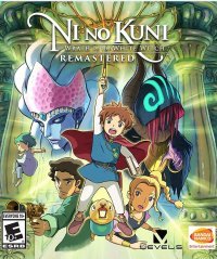 Ni no Kuni Wrath of the White Witch™ Remastered Ni no Kuni Wrath of the White Witch™ Remastered
