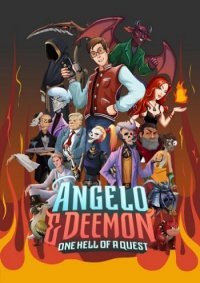 Angelo and Deemon: One Hell of a Quest Angelo and Deemon: One Hell of a Quest