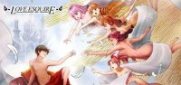 Poster Love Esquire - RPG/Dating Sim/Visual Novel