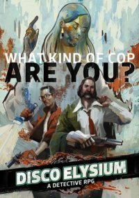 Disco Elysium Disco Elysium