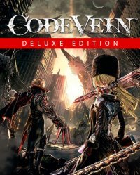 Code Vein Deluxe Edition