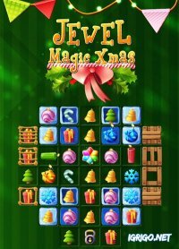 Jewel Magic Xmas Jewel Magic Xmas