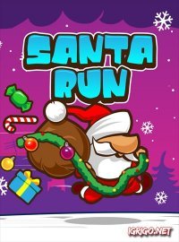 Santa Run Santa Run