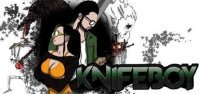 Poster KnifeBoy