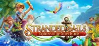 Poster Stranded Sails - Explorers of the Cursed Islands