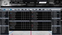 Screen 3 Franchise Hockey Manager 6