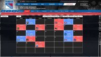 Screen 2 Franchise Hockey Manager 6