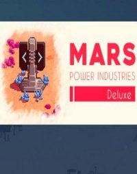 Mars Power Industries Deluxe Mars Power Industries Deluxe