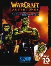 Warcraft Adventures: Lord of the Clans 2.0 Warcraft Adventures: Lord of the Clans 2.0