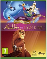 Disney Classic Games: Aladdin and The Lion King